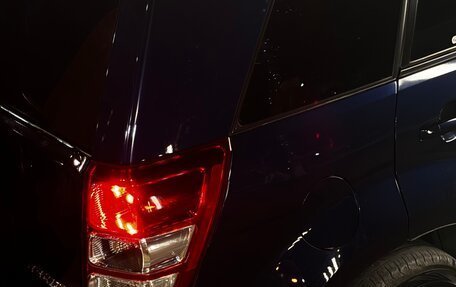 Suzuki Escudo III, 2008 год, 1 350 000 рублей, 14 фотография