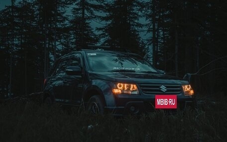 Suzuki Escudo III, 2008 год, 1 350 000 рублей, 8 фотография