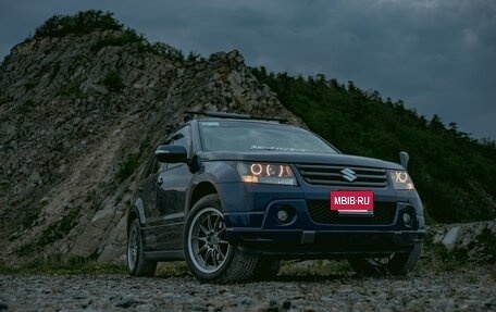 Suzuki Escudo III, 2008 год, 1 350 000 рублей, 6 фотография