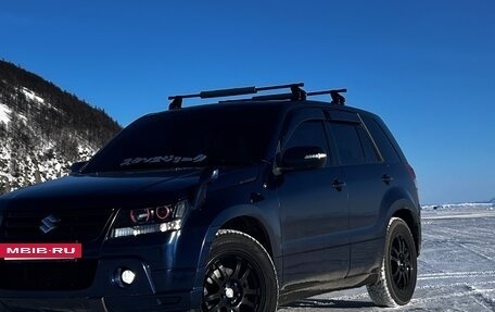 Suzuki Escudo III, 2008 год, 1 350 000 рублей, 15 фотография