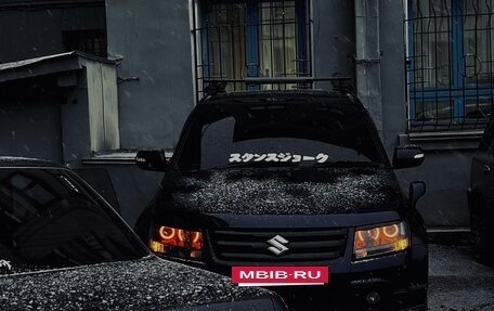 Suzuki Escudo III, 2008 год, 1 350 000 рублей, 3 фотография