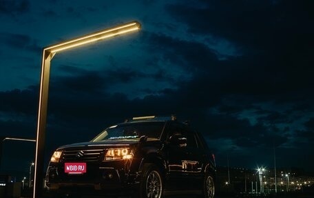 Suzuki Escudo III, 2008 год, 1 350 000 рублей, 10 фотография