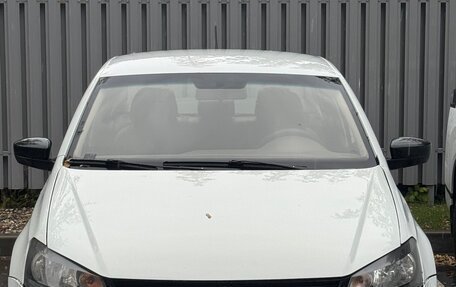 Volkswagen Polo VI (EU Market), 2016 год, 870 000 рублей, 1 фотография