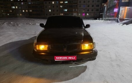 ГАЗ 3110 «Волга», 1997 год, 80 000 рублей, 1 фотография