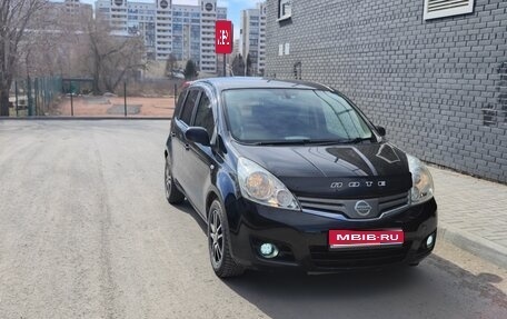 Nissan Note II рестайлинг, 2010 год, 610 000 рублей, 1 фотография