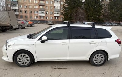 Toyota Corolla, 2018 год, 1 420 000 рублей, 1 фотография