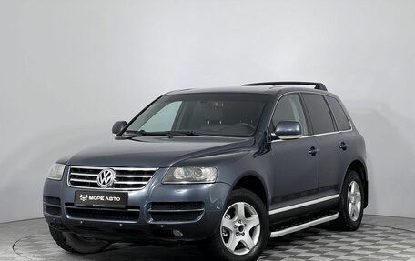 Volkswagen Touareg III, 2006 год, 1 030 000 рублей, 1 фотография