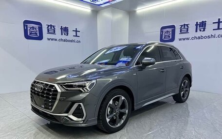 Audi Q3, 2023 год, 2 752 277 рублей, 1 фотография