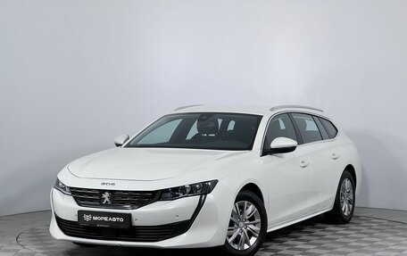 Peugeot 508 II, 2021 год, 1 810 000 рублей, 1 фотография