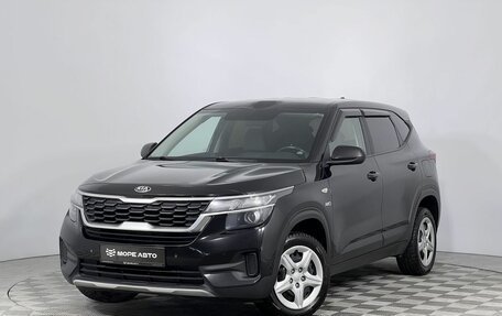 KIA Seltos I, 2021 год, 1 960 000 рублей, 1 фотография