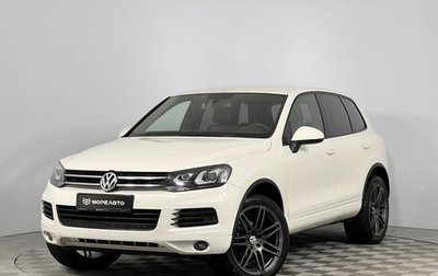 Volkswagen Touareg III, 2010 год, 1 980 000 рублей, 1 фотография