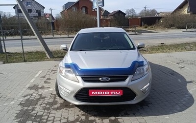 Ford Mondeo IV, 2012 год, 650 000 рублей, 1 фотография