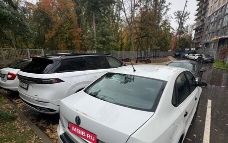 Volkswagen Polo VI (EU Market), 2016 год, 870 000 рублей, 3 фотография