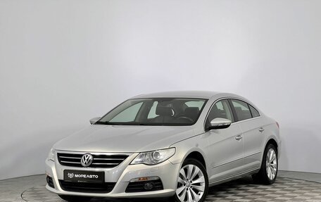 Volkswagen Passat CC I рестайлинг, 2010 год, 1 070 000 рублей, 1 фотография