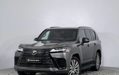 Lexus LX, 2022 год, 16 999 000 рублей, 1 фотография