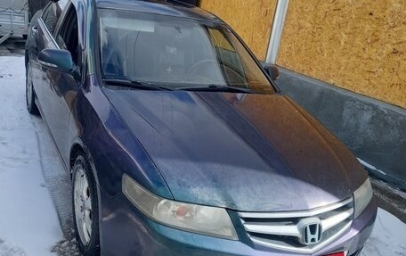 Honda Accord VII рестайлинг, 2006 год, 550 000 рублей, 1 фотография