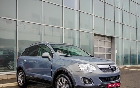 Opel Antara I, 2013 год, 1 390 000 рублей, 1 фотография
