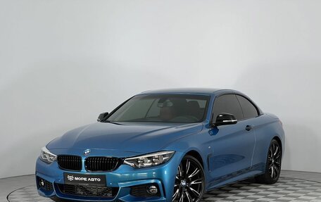 BMW 4 серия, 2018 год, 4 090 000 рублей, 1 фотография