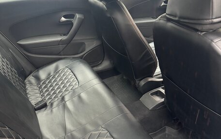 Volkswagen Polo VI (EU Market), 2016 год, 870 000 рублей, 8 фотография