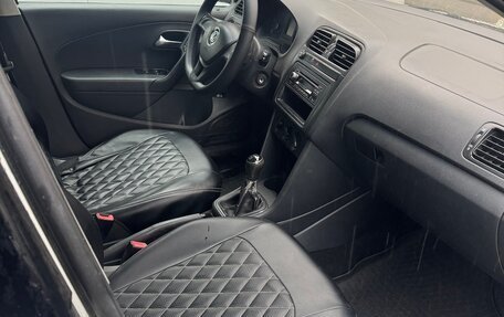 Volkswagen Polo VI (EU Market), 2016 год, 870 000 рублей, 7 фотография