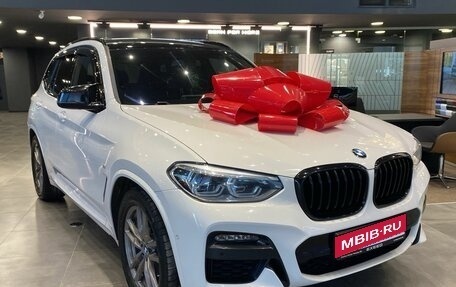 BMW X3, 2021 год, 3 910 000 рублей, 1 фотография
