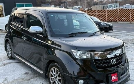 Toyota bB II рестайлинг, 2013 год, 730 000 рублей, 1 фотография