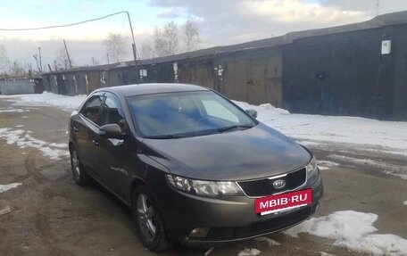 KIA Cerato III, 2009 год, 755 000 рублей, 2 фотография