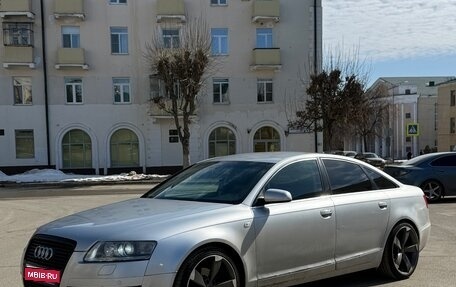 Audi A6, 2004 год, 710 000 рублей, 1 фотография