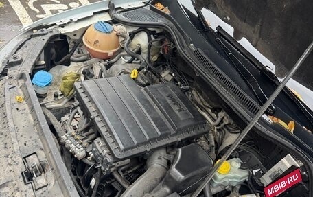 Volkswagen Polo VI (EU Market), 2016 год, 870 000 рублей, 9 фотография