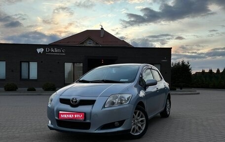 Toyota Auris II, 2007 год, 623 000 рублей, 1 фотография