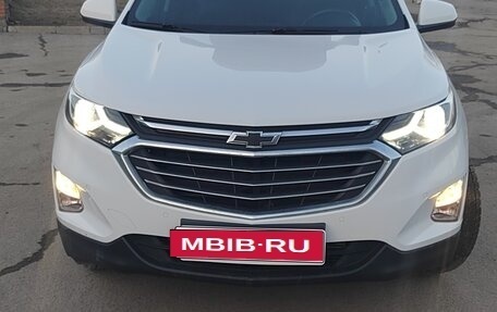 Chevrolet Equinox III, 2020 год, 2 280 000 рублей, 1 фотография