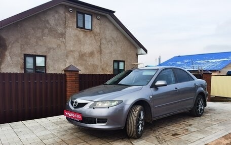 Mazda 6, 2006 год, 800 000 рублей, 1 фотография