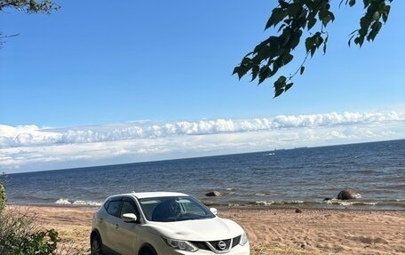 Nissan Qashqai, 2017 год, 1 750 000 рублей, 1 фотография