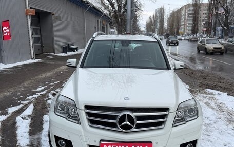 Mercedes-Benz GLK-Класс, 2011 год, 1 750 000 рублей, 1 фотография