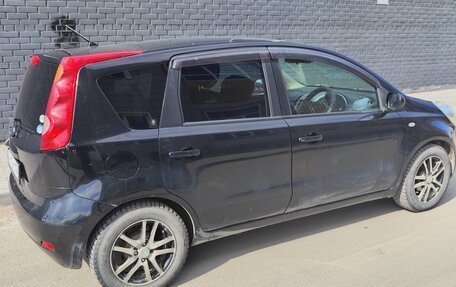 Nissan Note II рестайлинг, 2010 год, 610 000 рублей, 3 фотография