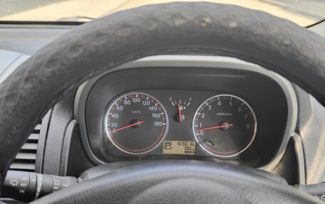 Nissan Note II рестайлинг, 2010 год, 610 000 рублей, 5 фотография