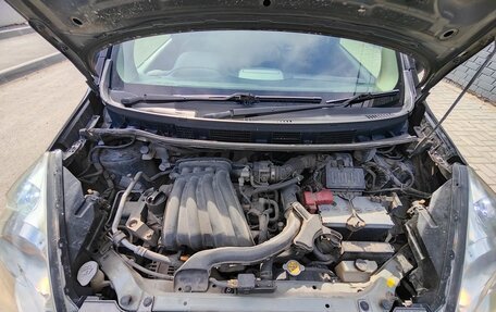 Nissan Note II рестайлинг, 2010 год, 610 000 рублей, 7 фотография