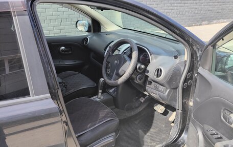 Nissan Note II рестайлинг, 2010 год, 610 000 рублей, 6 фотография