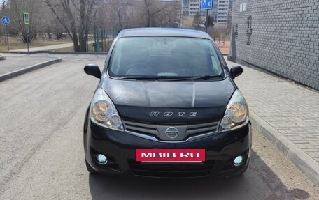 Nissan Note II рестайлинг, 2010 год, 610 000 рублей, 2 фотография