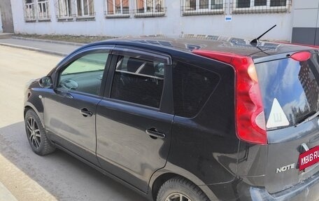 Nissan Note II рестайлинг, 2010 год, 610 000 рублей, 4 фотография