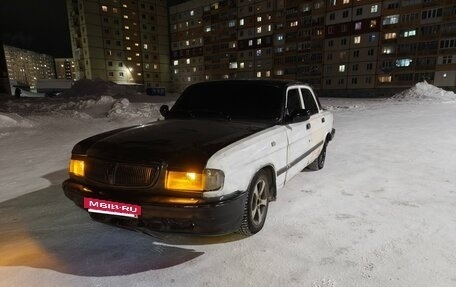 ГАЗ 3110 «Волга», 1997 год, 80 000 рублей, 2 фотография