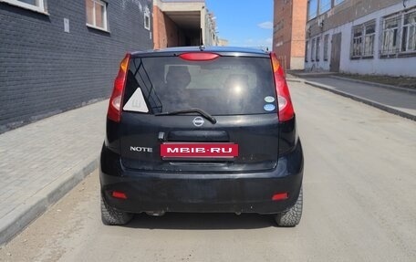 Nissan Note II рестайлинг, 2010 год, 610 000 рублей, 9 фотография