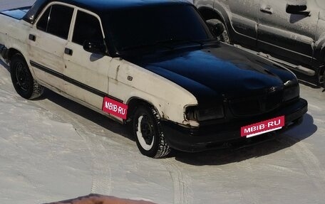 ГАЗ 3110 «Волга», 1997 год, 80 000 рублей, 5 фотография