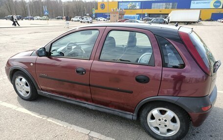 Opel Corsa C рестайлинг, 2003 год, 195 000 рублей, 4 фотография