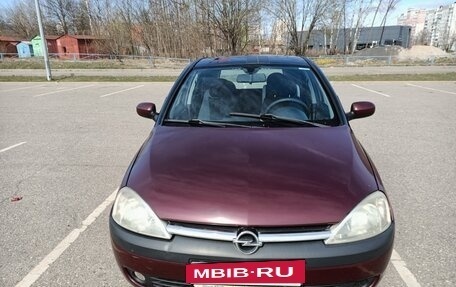 Opel Corsa C рестайлинг, 2003 год, 195 000 рублей, 2 фотография