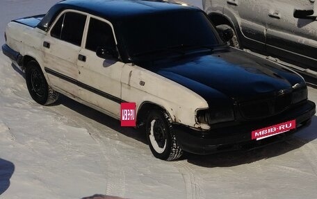 ГАЗ 3110 «Волга», 1997 год, 80 000 рублей, 7 фотография