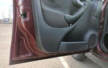 Opel Corsa C рестайлинг, 2003 год, 195 000 рублей, 27 фотография