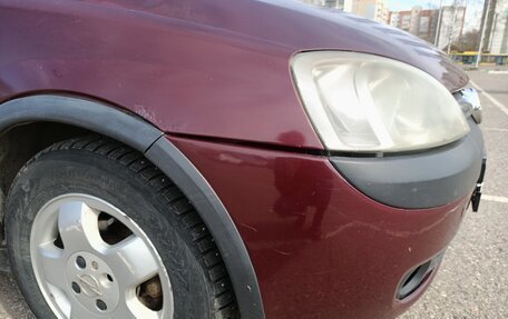 Opel Corsa C рестайлинг, 2003 год, 195 000 рублей, 15 фотография