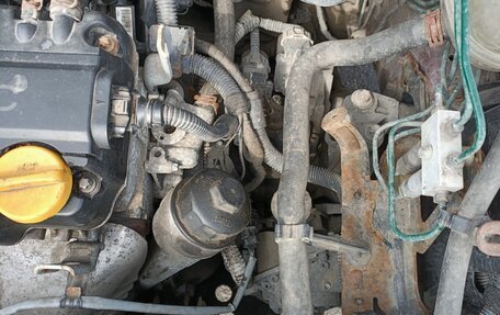 Opel Corsa C рестайлинг, 2003 год, 195 000 рублей, 23 фотография