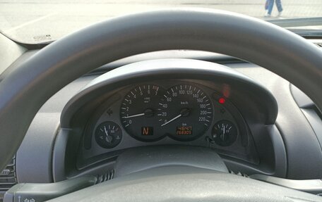 Opel Corsa C рестайлинг, 2003 год, 195 000 рублей, 29 фотография